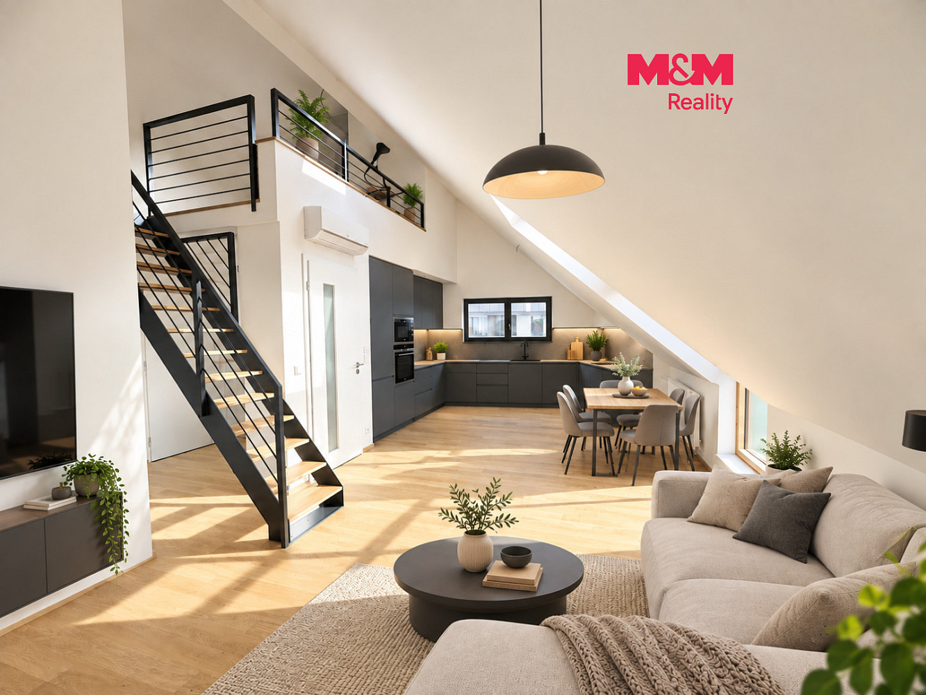 Prodej bytu 3+kk 75 m²