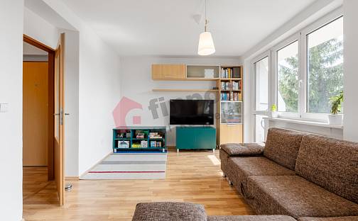 Prodej bytu 3+kk 69 m², Prokopa Velikého, Úvaly, okres Praha-východ