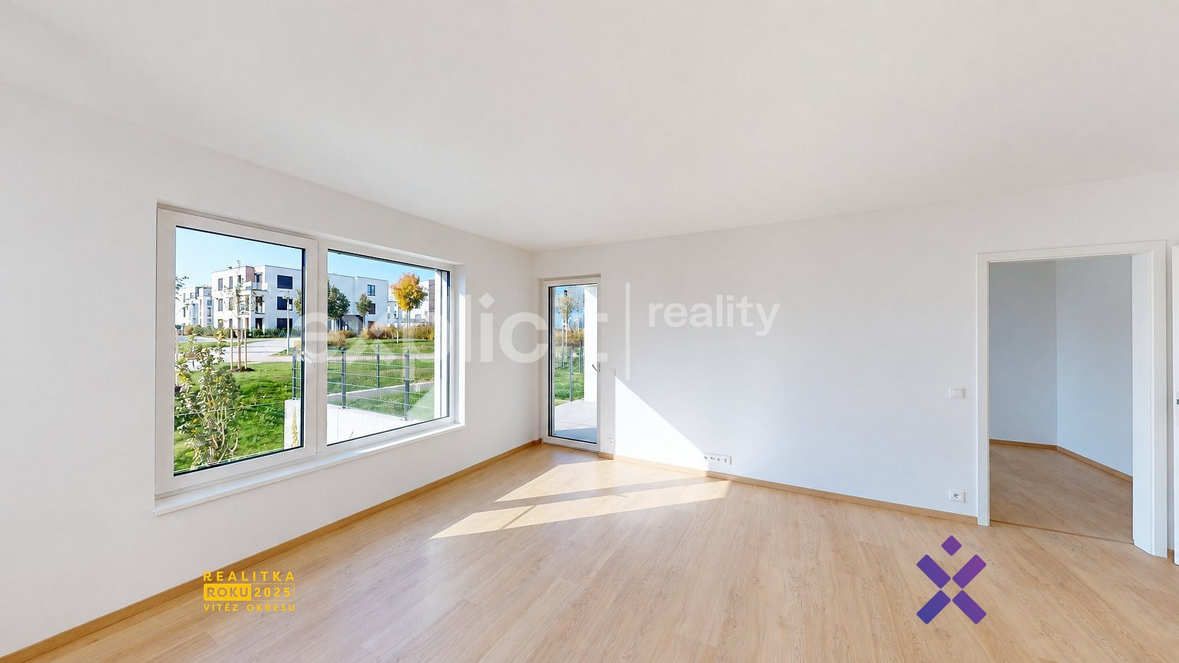 Pronájem bytu 2+kk 59 m² – fotografie 3