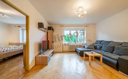 Prodej bytu 3+1 54 m², Severní, Vlašim, okres Benešov