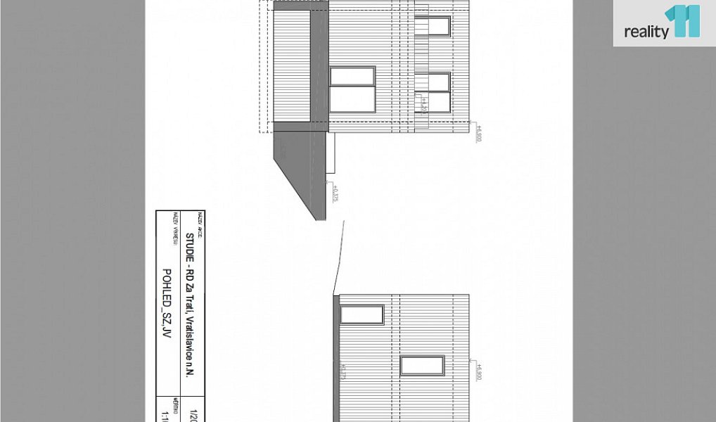 Prodej stavebního pozemku 1 200 m², Liberec – náhled fotky 18