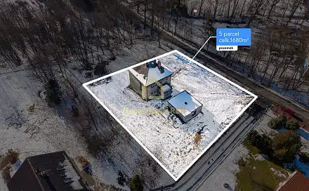 Prodej domu 352 m² s pozemkem 1 649 m², Lipová, Šenov, okres Ostrava-město