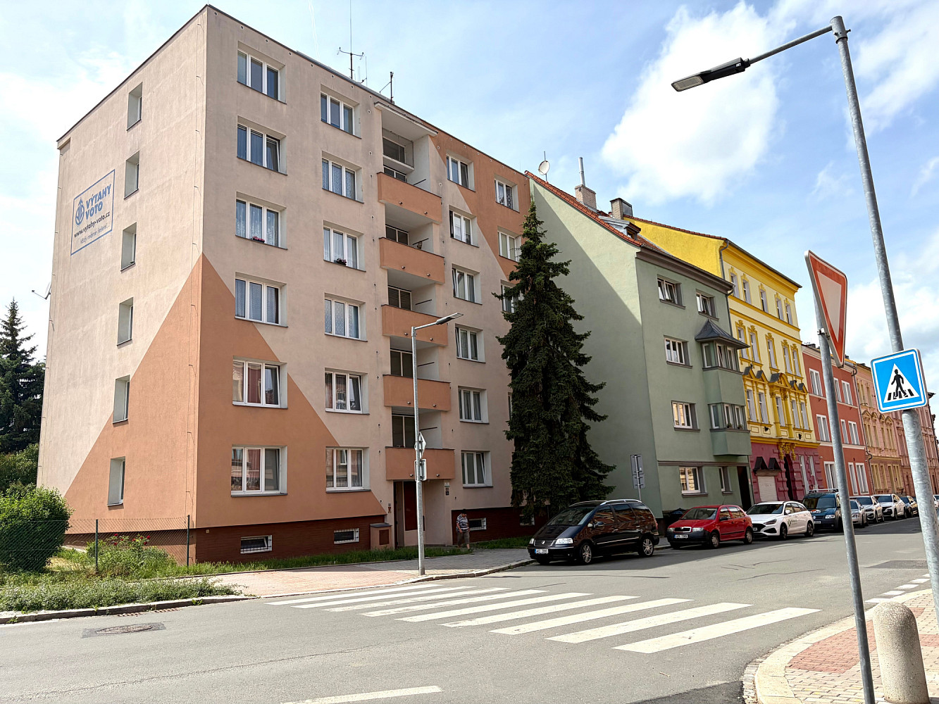 Pronájem bytu 1+1 36 m² — photo 3