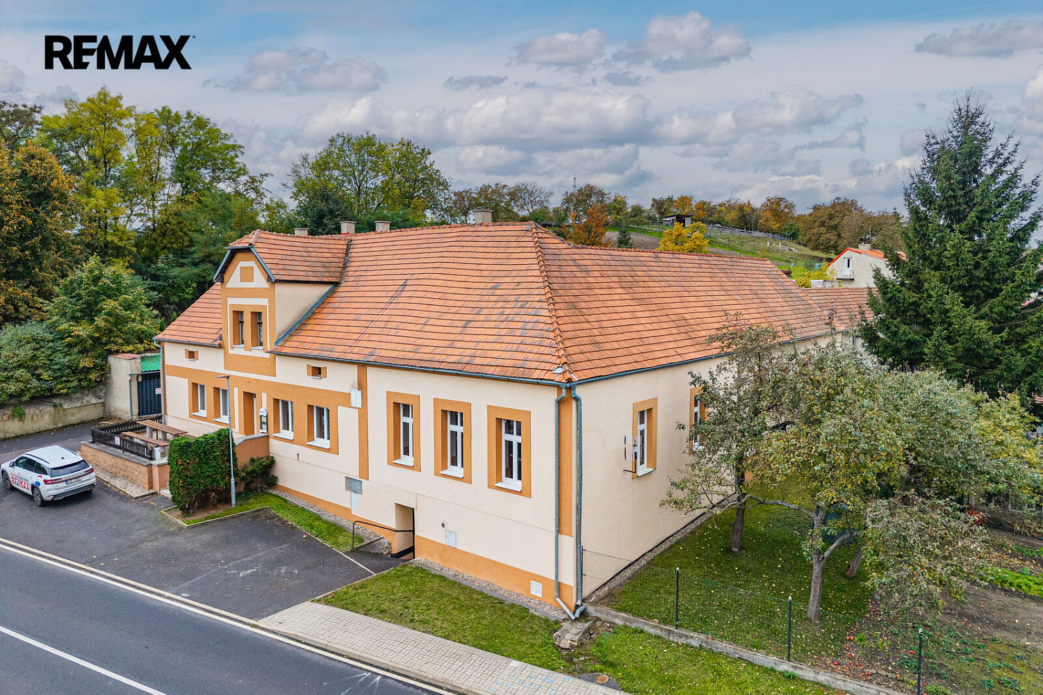 Prodej ubytovacího objektu 670 m²
