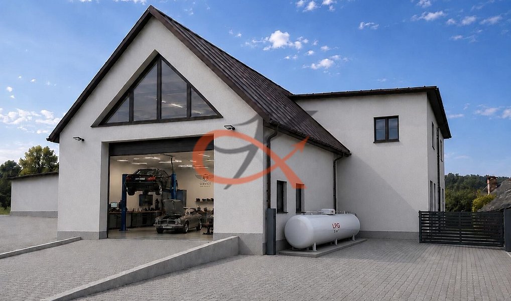 Pronájem garáže 39,97m2 Poličná, Poličná – náhled fotky 4