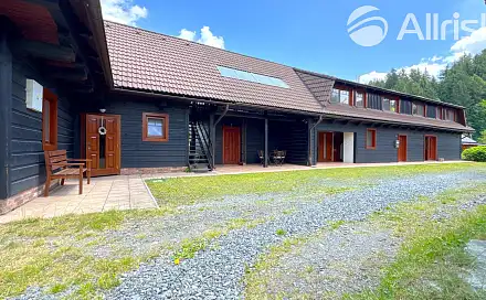 Prodej ubytovacího objektu 438 m², Nový Hrozenkov, okres Vsetín