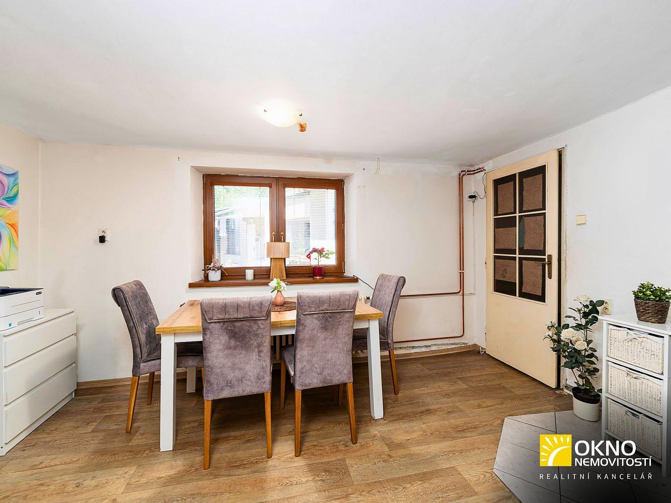 Prodej domu 90 m² – pohled 3