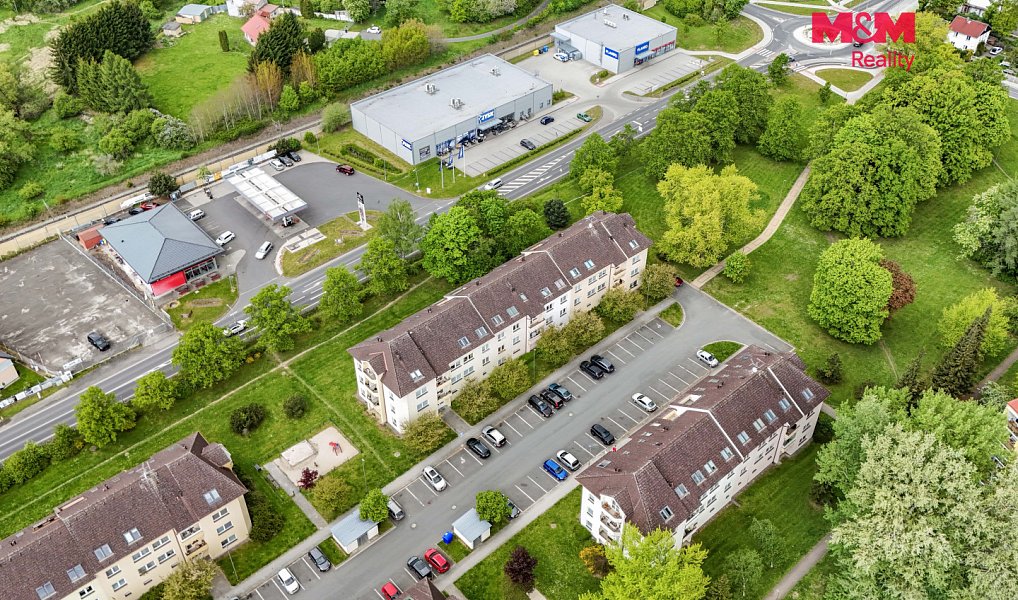 Prodej bytu 3+kk 72 m², Mariánské Lázně – náhled fotky 9