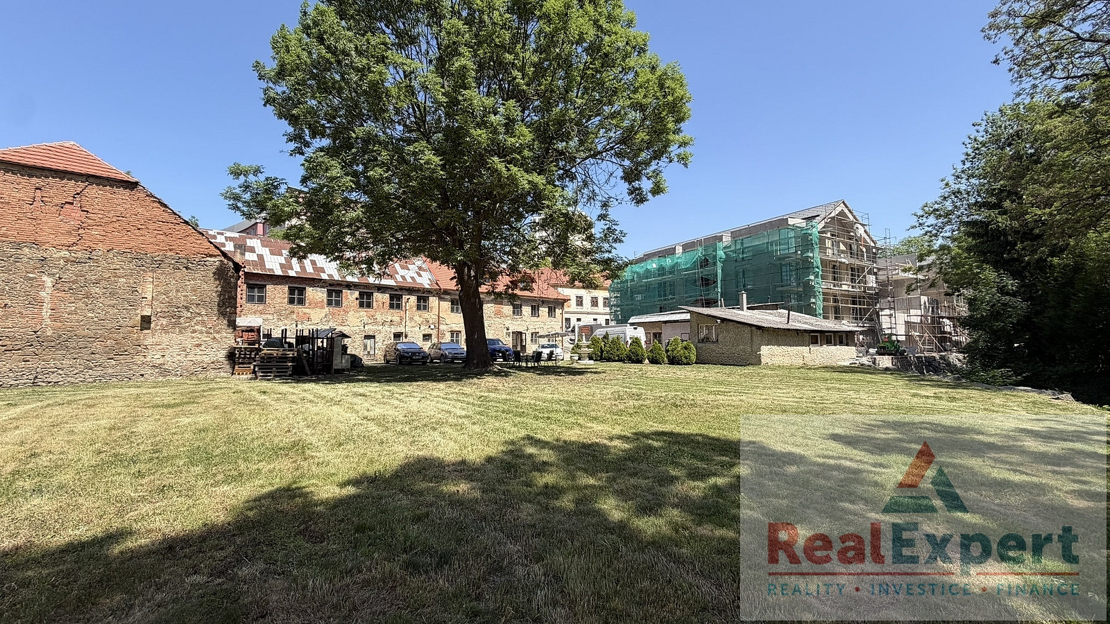 Prodej zemědělského objektu 950 m²