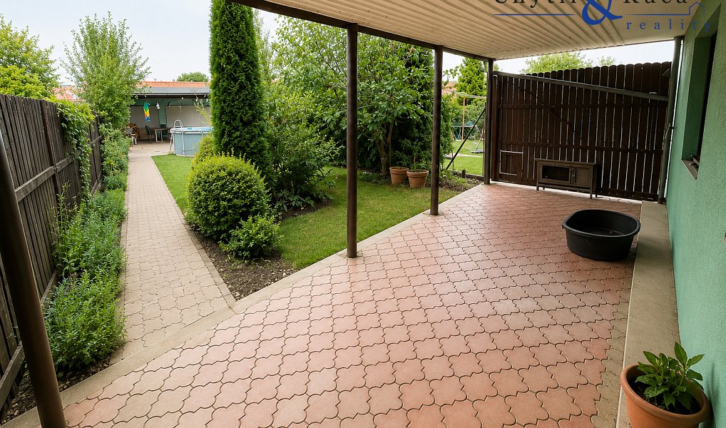 Prodej domu 190 m² s pozemkem 445 m², Dřevohostice – náhled fotky 2
