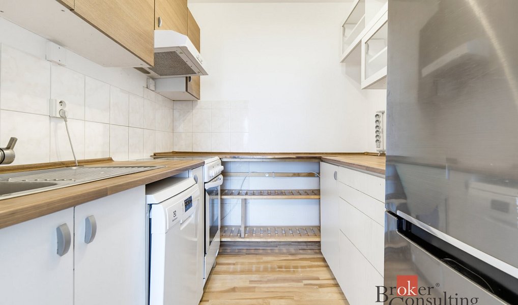 Prodej bytu 2+kk 42 m², Praha – náhled fotky 4