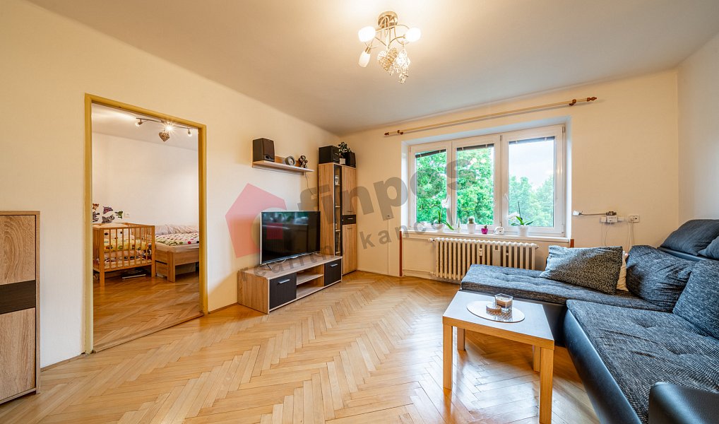Prodej bytu 3+1 54 m², Vlašim – náhled fotky 11