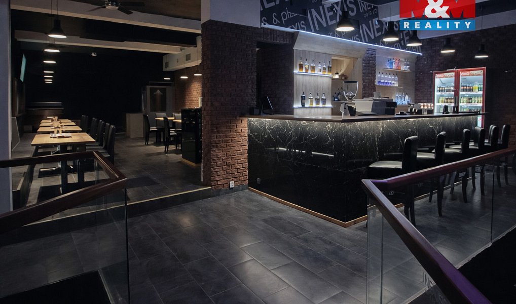 Pronájem restaurace 350 m², Ostrava – náhled fotky 4