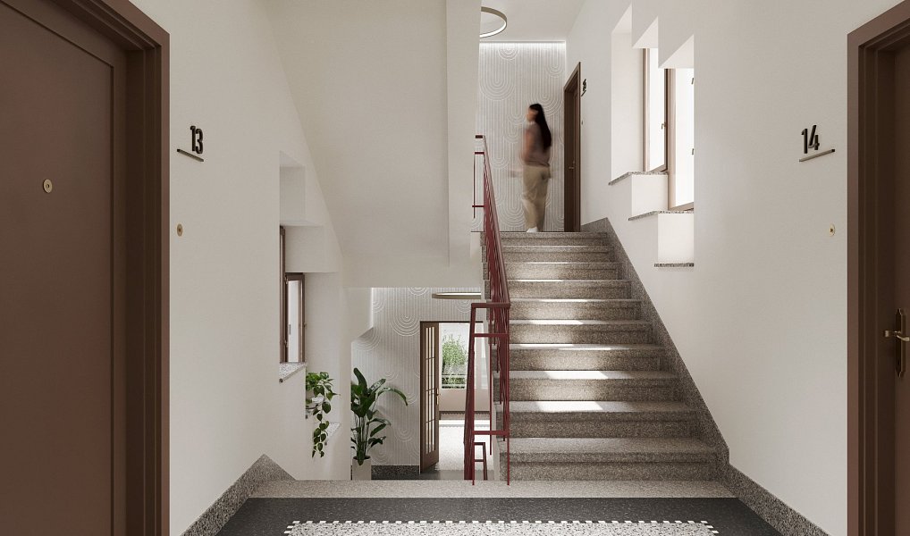 Prodej bytu 2+kk 58 m², Praha – náhled fotky 7