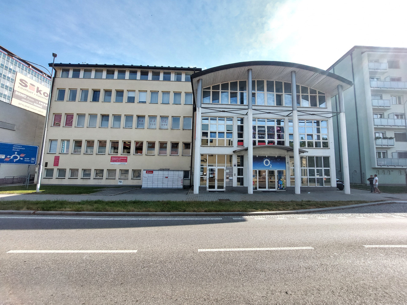 Pronájem kanceláře 20 m² – fotografie 4