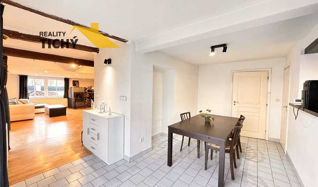 Prodej domu 123 m² s pozemkem 438 m², Hronov – náhled fotky 5