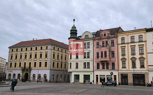 Pronájem kanceláře 80 m², 28. října, Olomouc