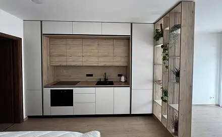 Pronájem bytu 1+kk 32 m², Jáchymovská, Praha 5 - Řeporyje