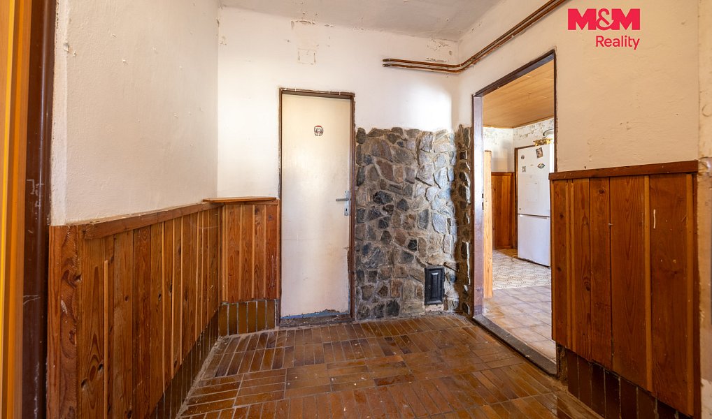 Prodej domu 56 m² s pozemkem 226 m², Spáňov – náhled fotky 10