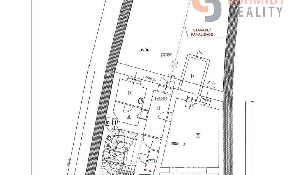 Prodej nájemního domu, činžáku 663 m², Vyškov – náhled fotky 21