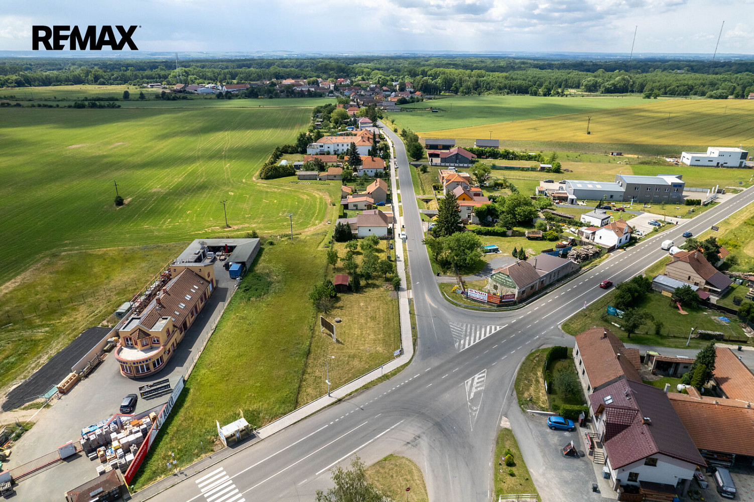 Prodej stavebního pozemku 1 491 m² – fotografie 3