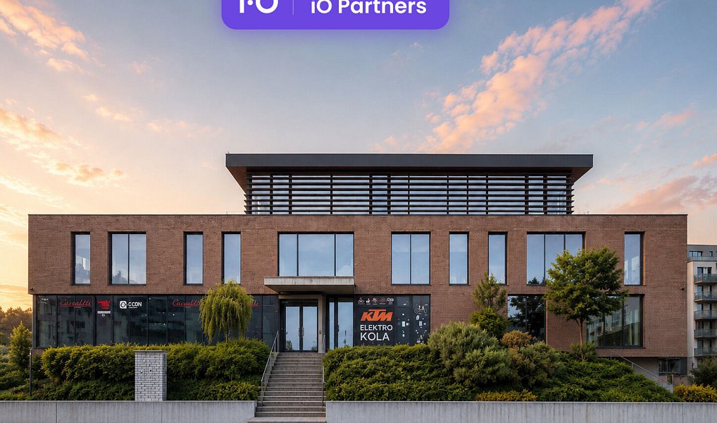 Pronájem kanceláře 440 m², Praha – náhled fotky 3