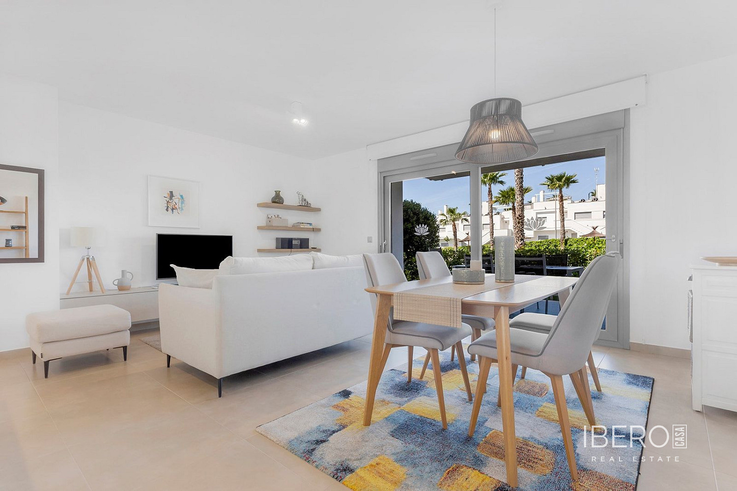 Pis 3+kk – Orihuela, Azahar Gardens, Entrenaranjos - Vista 2