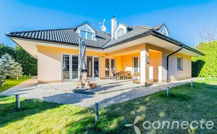 Prodej domu 267 m² s pozemkem 1 202 m², Karafiátová, Jesenice - Osnice, okres Praha-západ