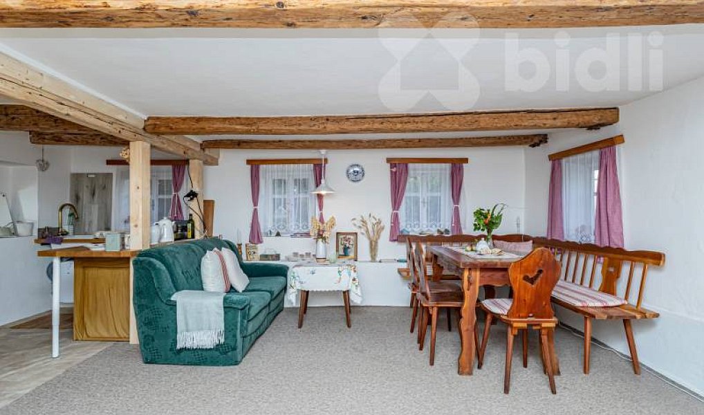 Prodej chaty/chalupy 91 m² s pozemkem 582 m², Žandov – náhled fotky 2