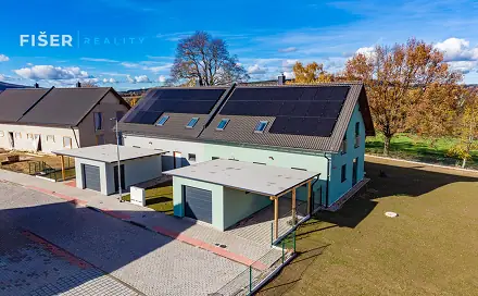 Prodej domu 164 m² s pozemkem 546 m², Arbesova, Světlá nad Sázavou, okres Havlíčkův Brod