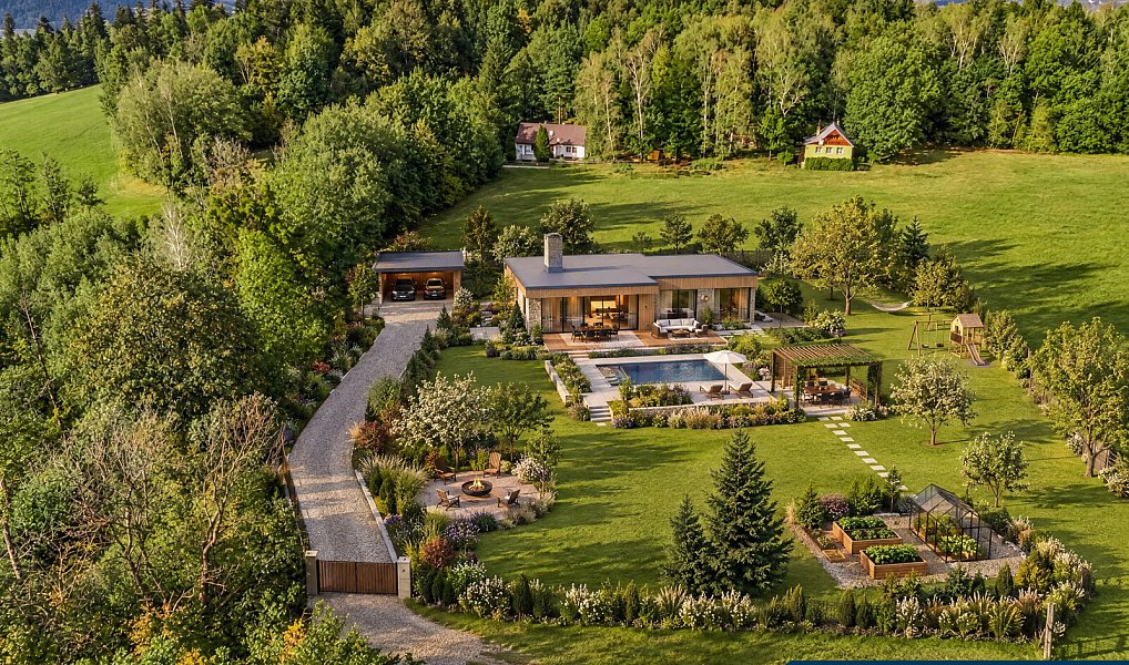 Prodej stavebního pozemku 19 615 m², Čeladná – náhled fotky 8