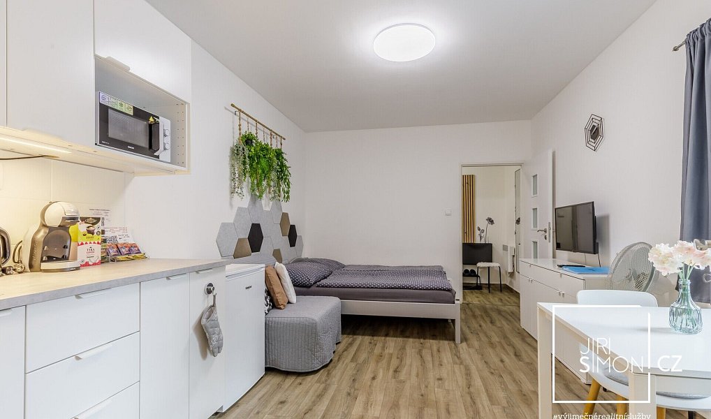 Prodej bytu 1+kk 27 m², Neratovice – náhled fotky 2