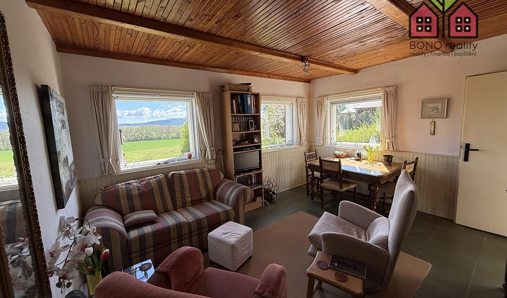 Prodej chaty/chalupy 75 m² s pozemkem 746 m², Úštěk – náhled fotky 9