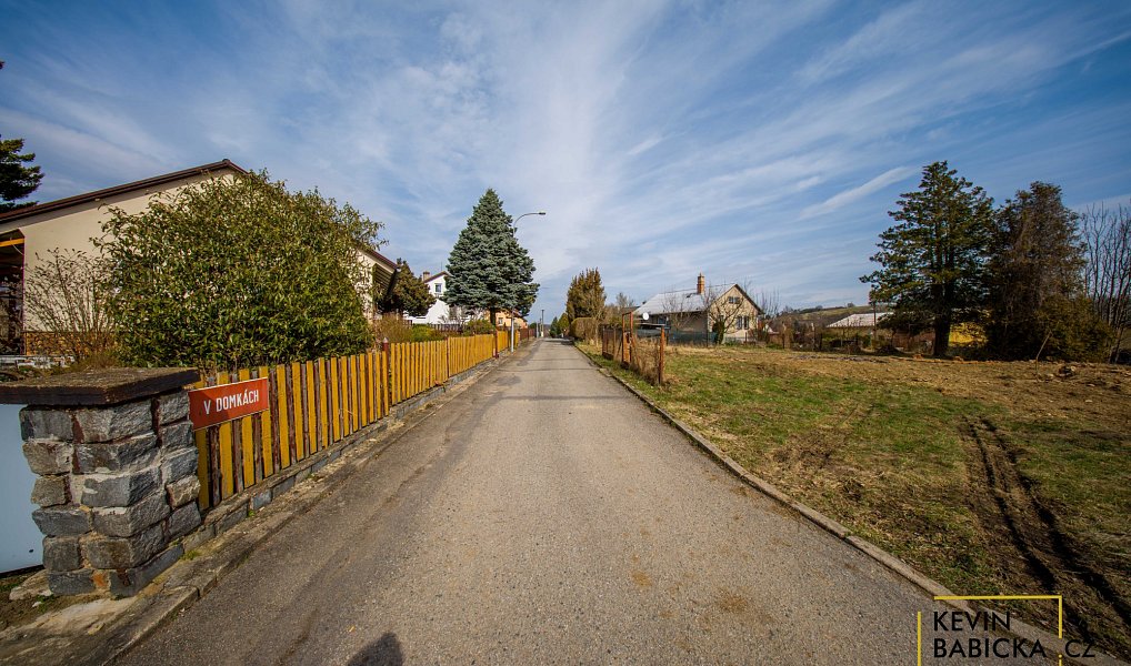 Prodej stavebního pozemku 747 m², Olešnice – náhled fotky 5