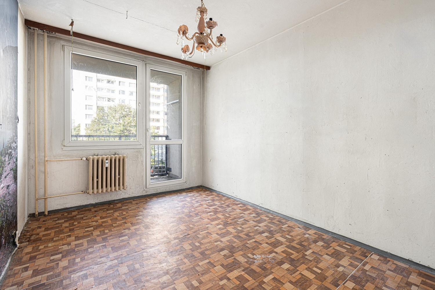 Prodej bytu 3+kk 60 m²