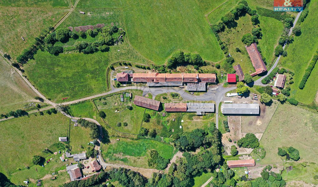 Prodej komerčního pozemku 4 204 m², Měčín – náhled fotky 14