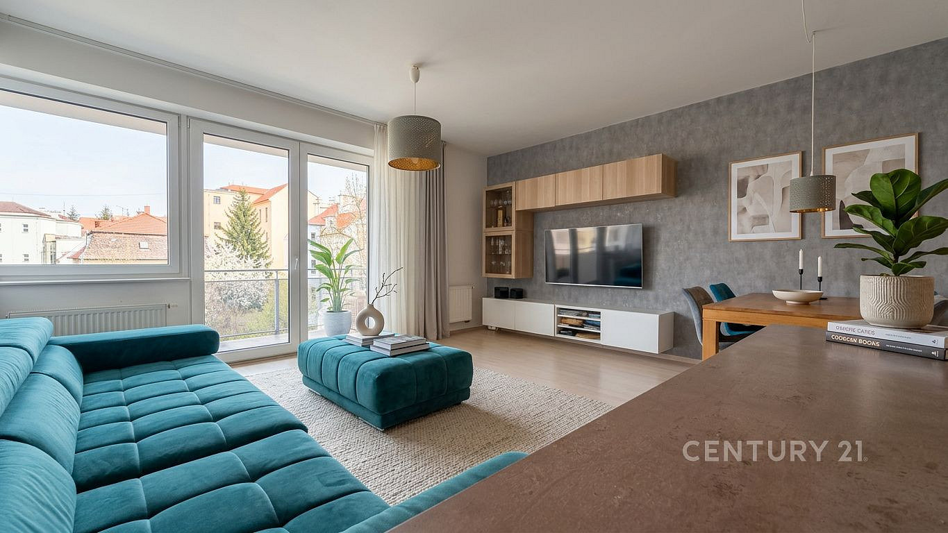 Prodej bytu 3+kk 107 m²
