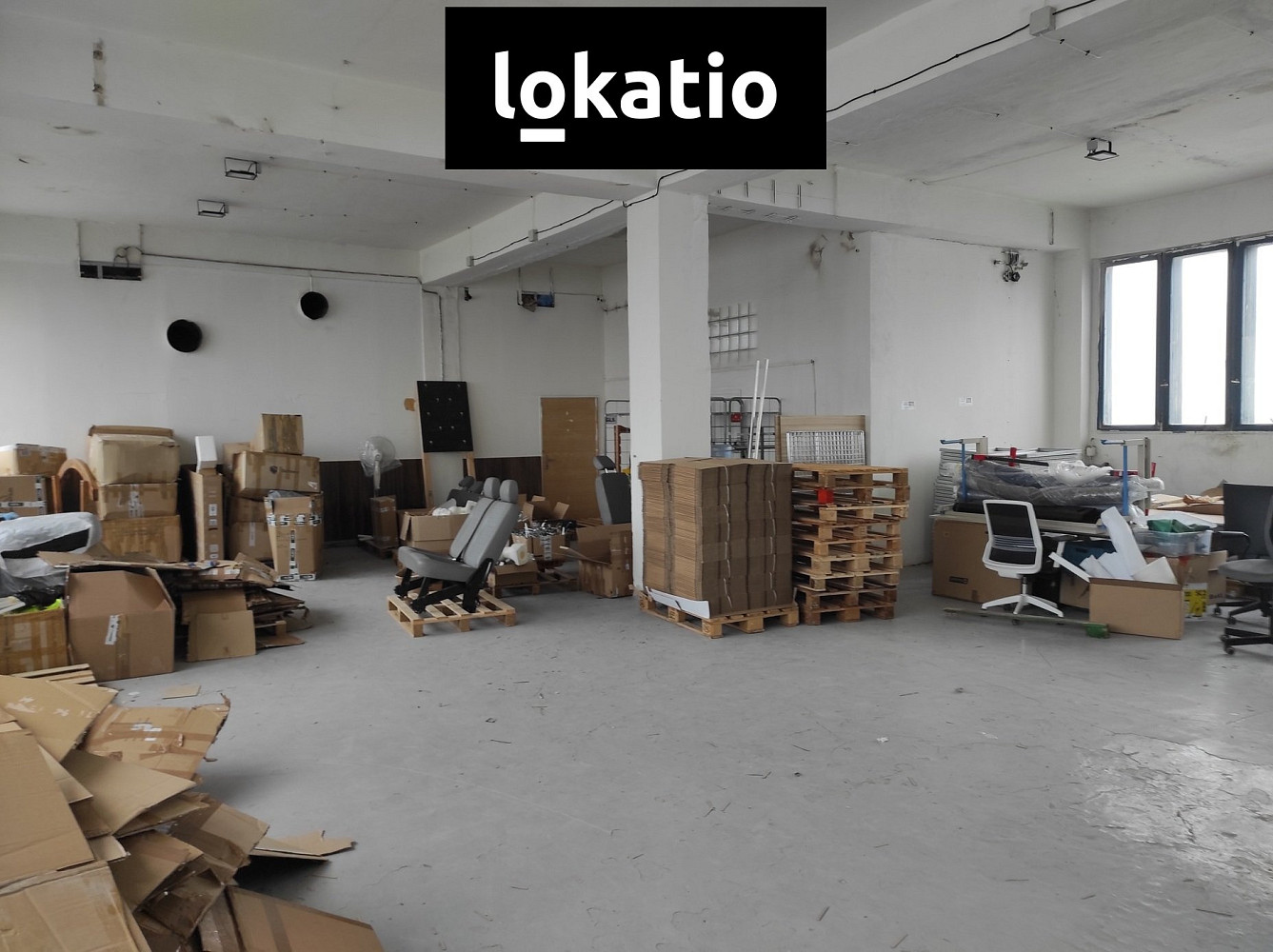 Pronájem skladovacích prostor 715 m² — photo 2