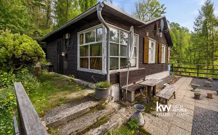 Prodej chaty/chalupy 61 m² s pozemkem 347 m², Na hlavní, Mikulov, okres Teplice