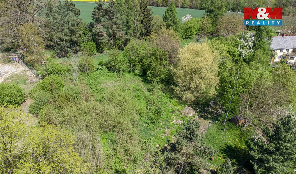 Prodej stavebního pozemku 1 345 m², Bohatice – náhled fotky 5