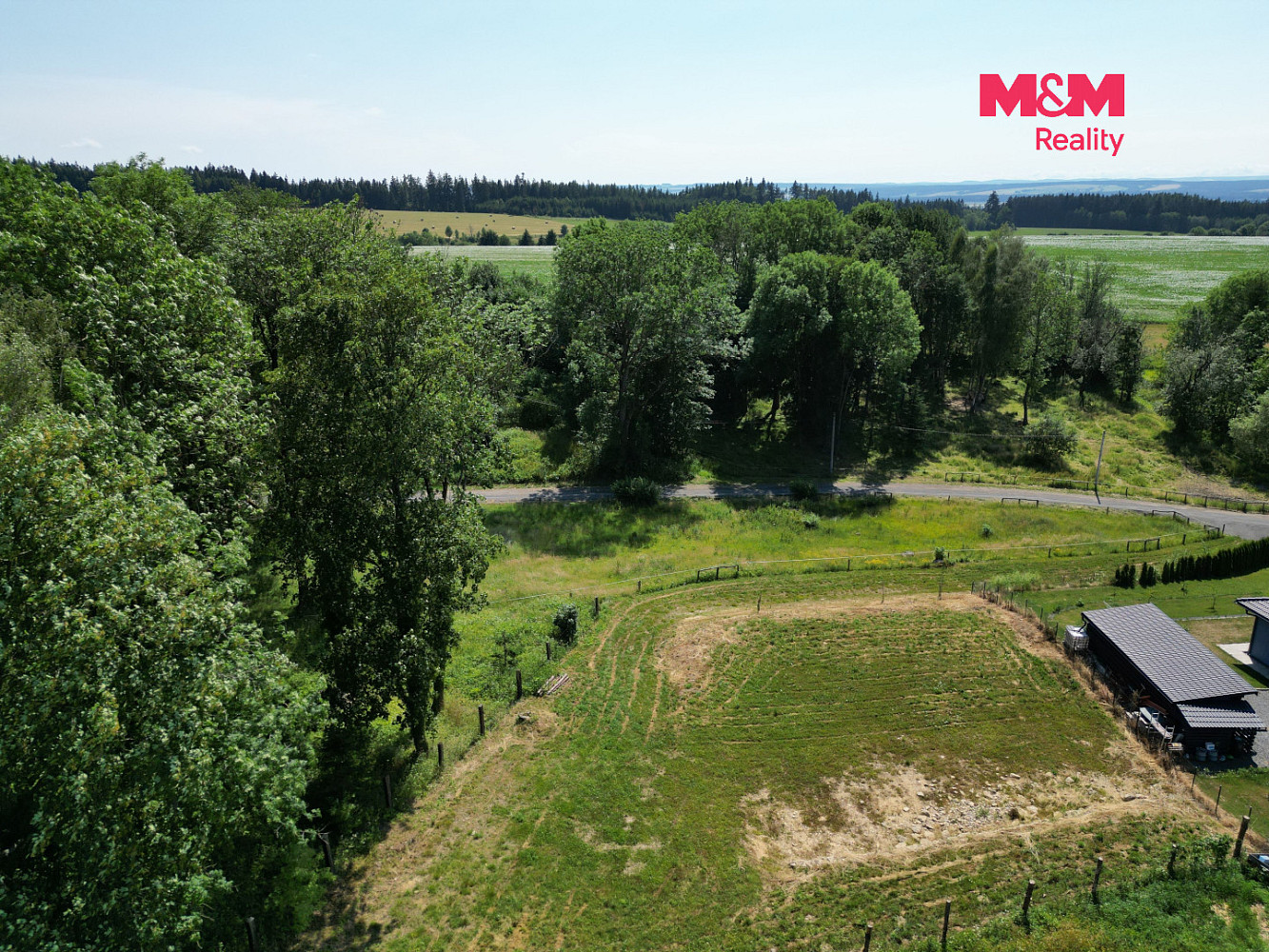 Prodej stavebního pozemku 484 m² — photo 4