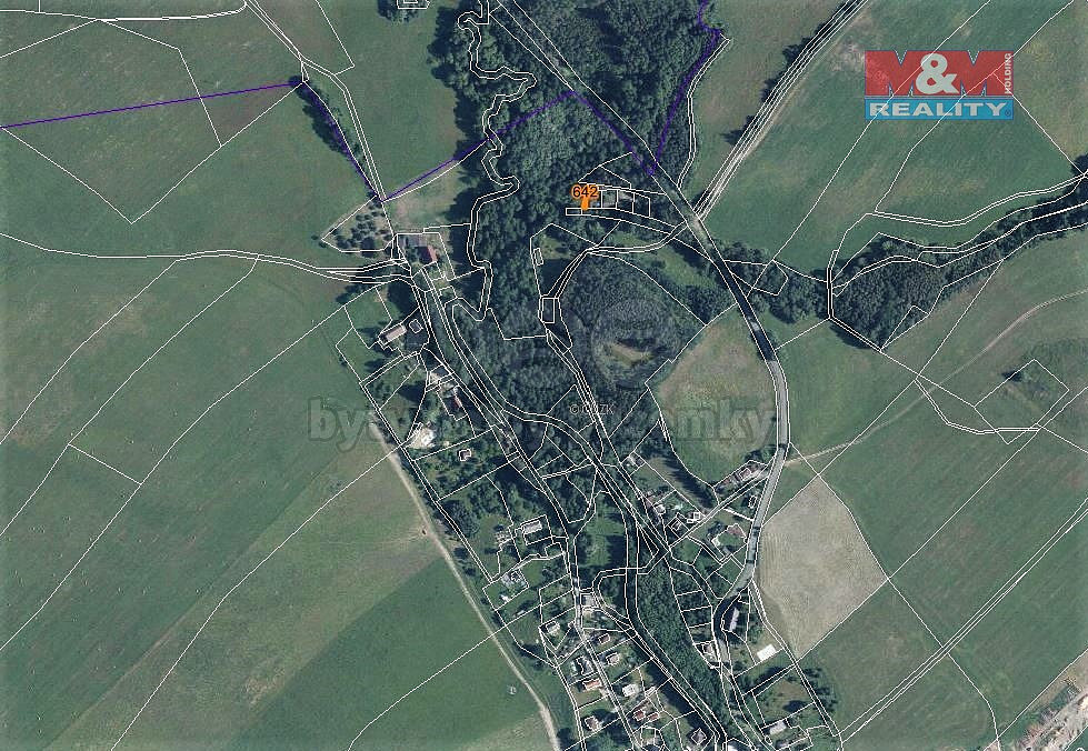 Prodej louky 50 m² — photo 3