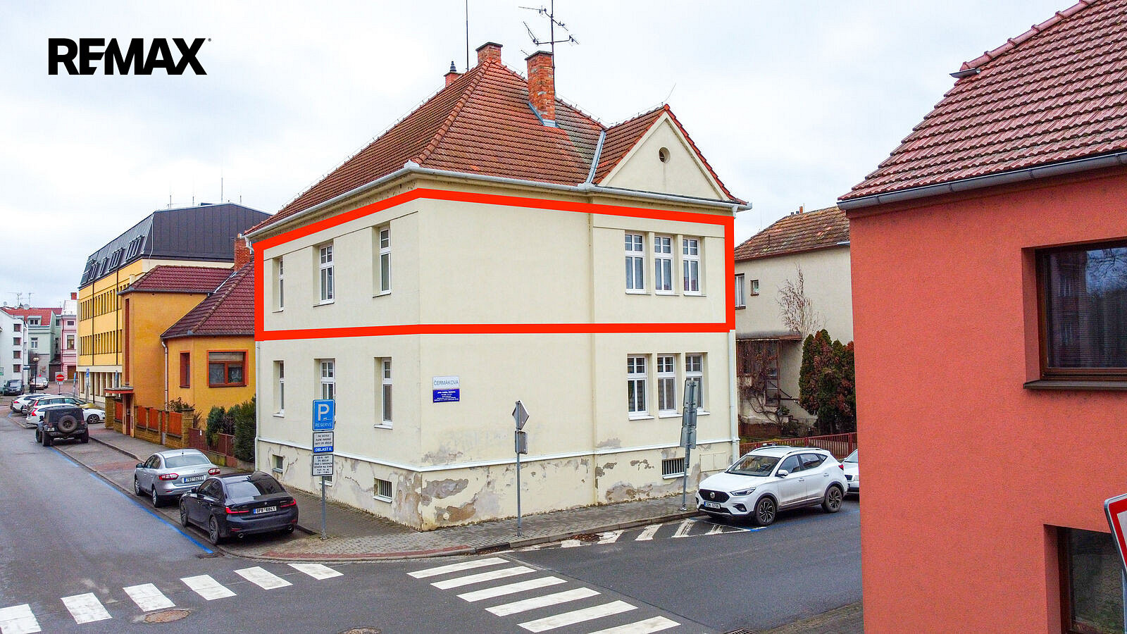 Prodej bytu 3+1 133 m²