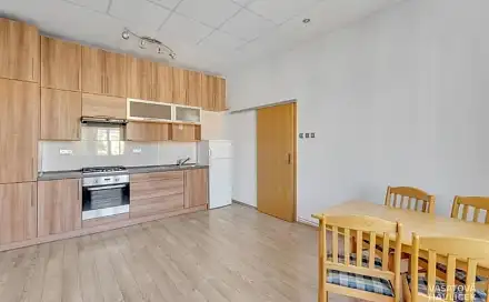Pronájem bytu 2+kk 46 m²