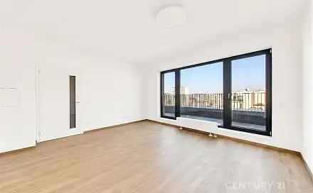 Pronájem bytu 1+kk 32 m²