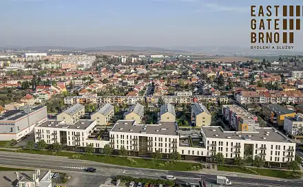 Prodej bytu 2+kk 52 m²