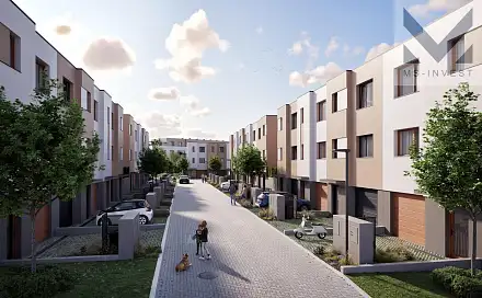 Prodej domu 165 m² s pozemkem 238 m², Ke Slatinám, Praha 10 - Dolní Měcholupy