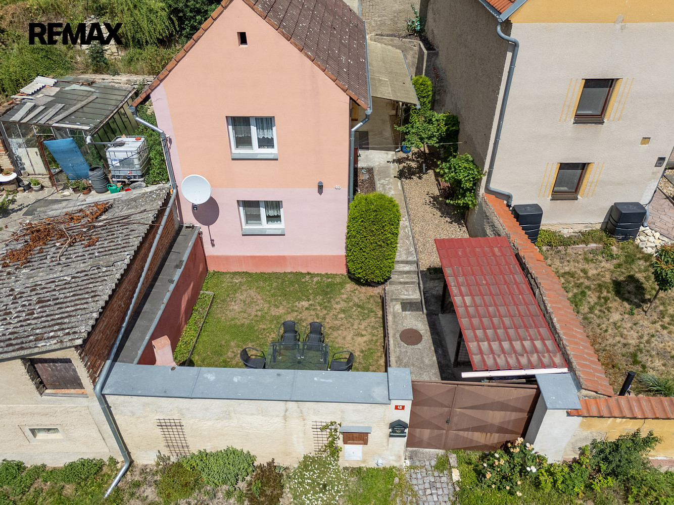 Prodej domu 100 m² s pozemkem 173 m²