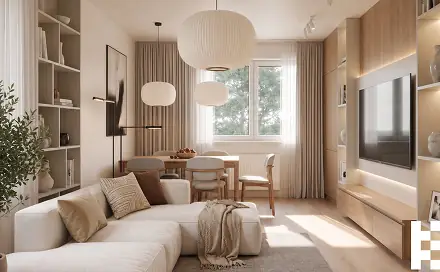 Prodej bytu 1+kk 32 m², Za Novákovou zahradou, Praha 9 - Satalice