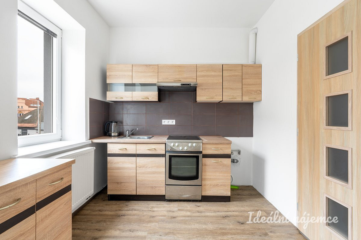 Pronájem bytu 1+kk 24 m²